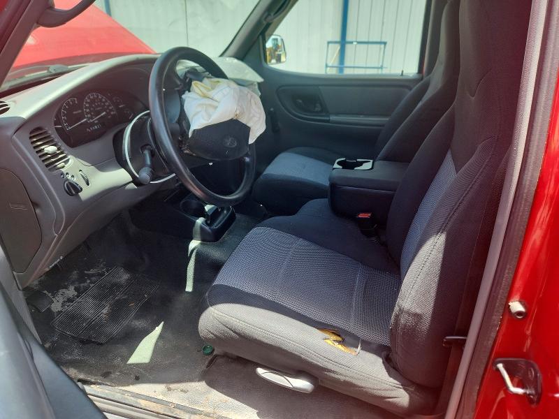 2003 Ford Ranger მანქანა იყიდება აუქციონზე, vin: 1FTYR10D53PA59154, აუქციონის ნომერი: 61046496