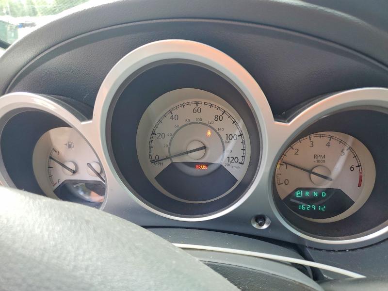 63252886 :رقم المزاد ، 1C3LC56J38N221676 vin ، 2008 Chrysler Sebring مزاد بيع