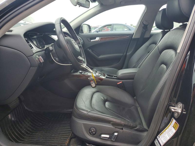 59228836 :رقم المزاد ، WAUBFAFL5EA074060 vin ، 2014 Audi A4 مزاد بيع