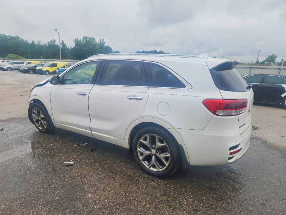 2017 Kia Sorento მანქანა იყიდება აუქციონზე, vin: 5XYPK4A58HG250957, აუქციონის ნომერი: 60928876