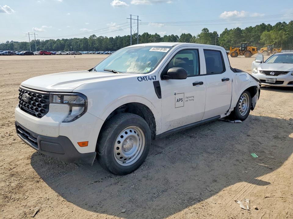 Aukcja sprzedaży 2025 Ford Maverick, vin: 3FTTW8A33SRA25447, numer aukcji: 62597076