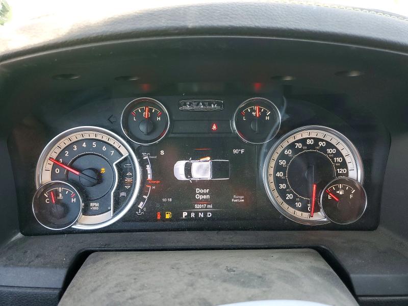 Aukcja sprzedaży 2017 Ram 1500, vin: 1C6RR7MT1HS767292, numer aukcji: 61843686