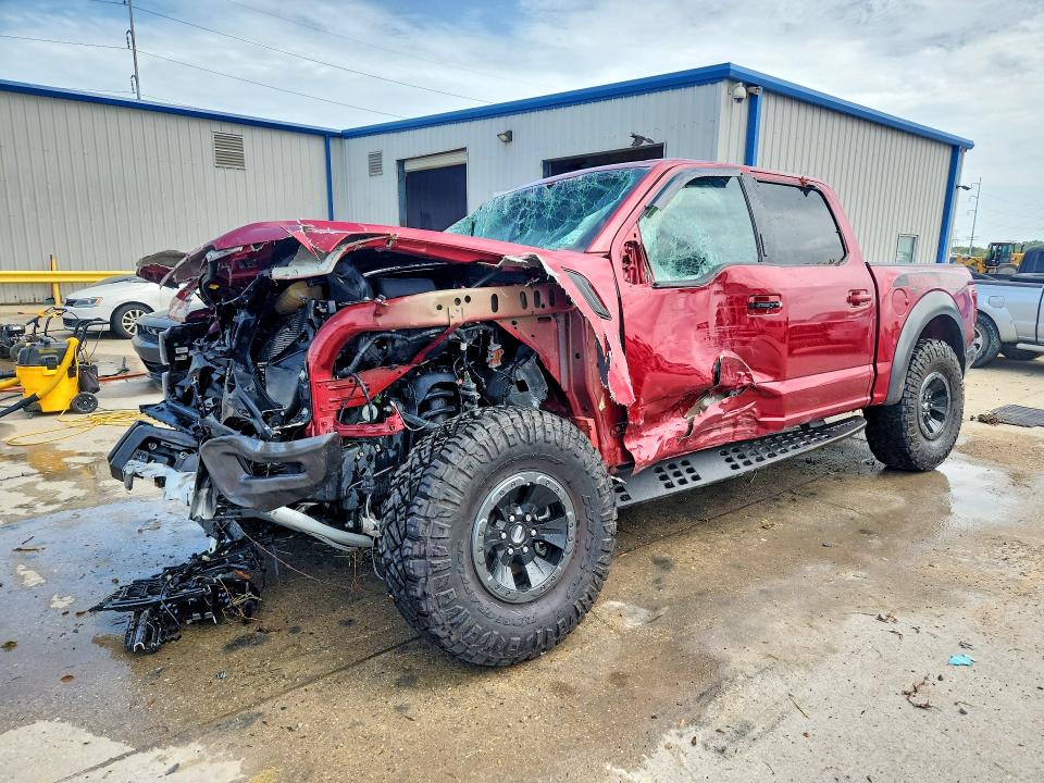 2017 Ford F150 მანქანა იყიდება აუქციონზე, vin: 1FTFW1RG3HFA64105, აუქციონის ნომერი: 61041176