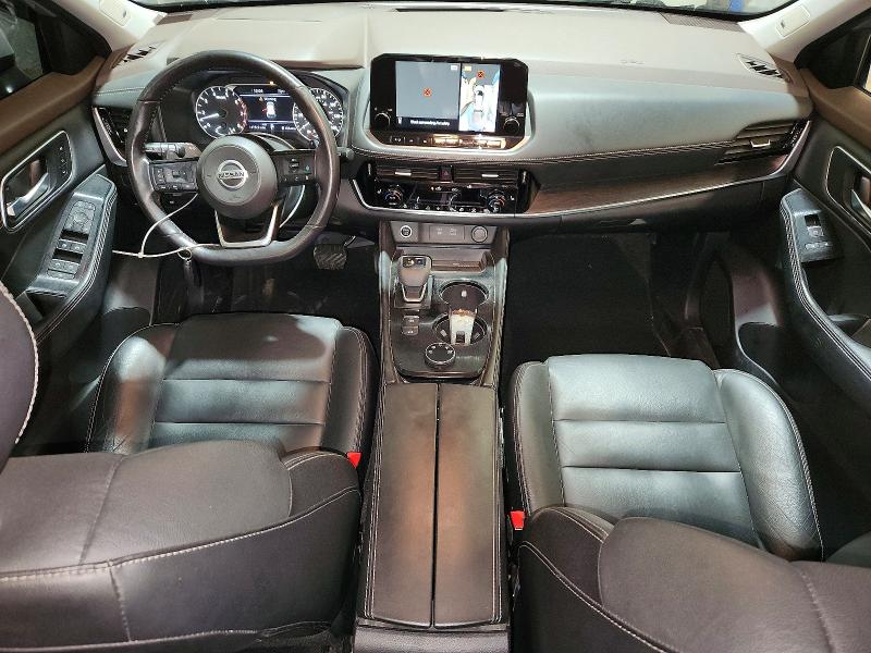 Aukcja sprzedaży 2021 Nissan Rogue, vin: 5N1AT3CB1MC704329, numer aukcji: 60855846