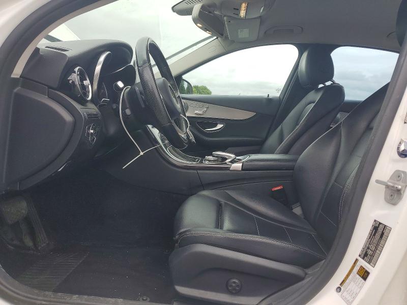 Aukcja sprzedaży 2015 Mercedes-benz C, vin: 55SWF4KB3FU028351, numer aukcji: 60809576