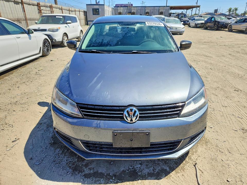 2012 Volkswagen Jetta მანქანა იყიდება აუქციონზე, vin: 3VW2K7AJ7CM394288, აუქციონის ნომერი: 63370536