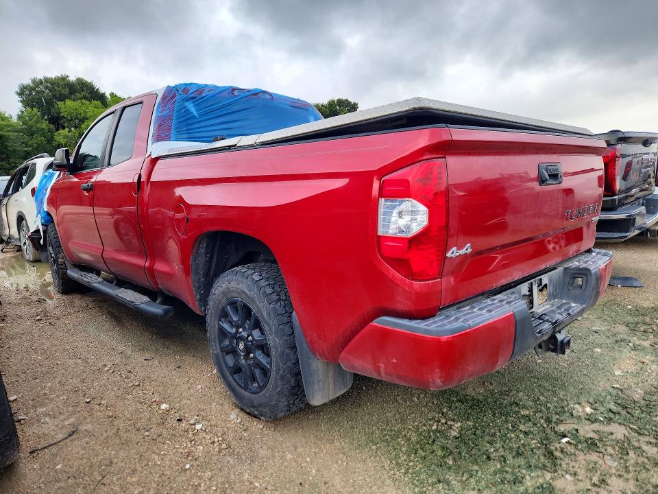 Aukcja sprzedaży 2019 Toyota Tundra, vin: 5TFUW5F13KX807734, numer aukcji: 58706196