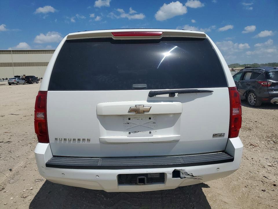 Продажа на аукционе авто 2009 Chevrolet Suburban, vin: 1GNFK26389R165876, номер лота: 59620146