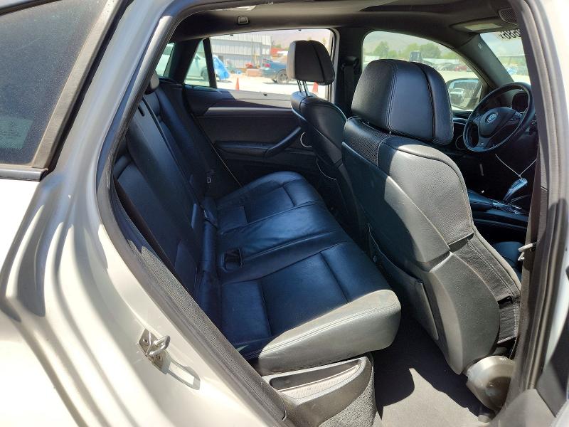 2012 Bmw X6 მანქანა იყიდება აუქციონზე, vin: 5YMGZ0C53CLK14728, აუქციონის ნომერი: 60820686