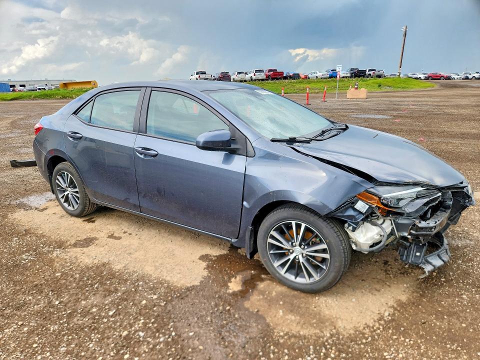 Продажа на аукционе авто 2017 Toyota Corolla, vin: 2T1BURHE2HC888561, номер лота: 59633946
