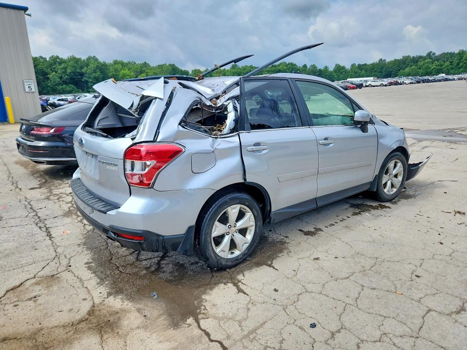 60273086 :رقم المزاد ، JF2SJAHC0EH404470 vin ، 2014 Subaru Forester مزاد بيع