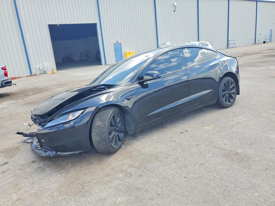 Aukcja sprzedaży 2024 Tesla Model 3, vin: 5YJ3E1EA4RF735407, numer aukcji: 61777986