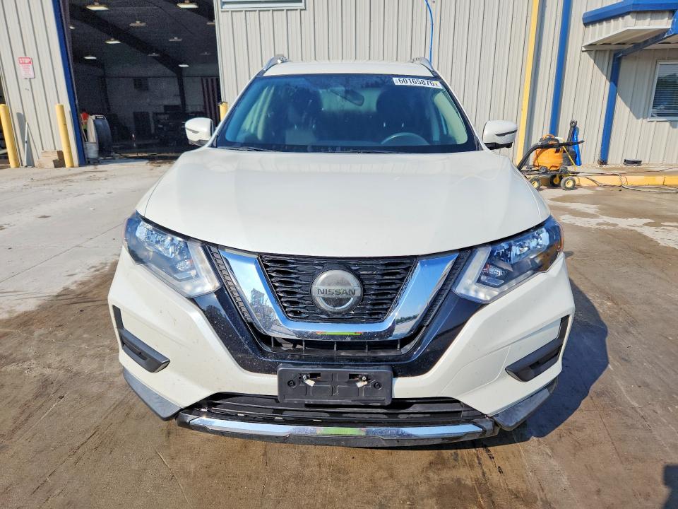 Продаж на аукціоні авто 2018 Nissan Rogue, vin: KNMAT2MV2JP540407, номер лоту: 60165876