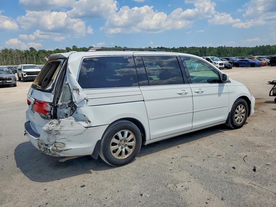 Aukcja sprzedaży 2010 Honda Odyssey, vin: 5FNRL3H77AB069921, numer aukcji: 58614296