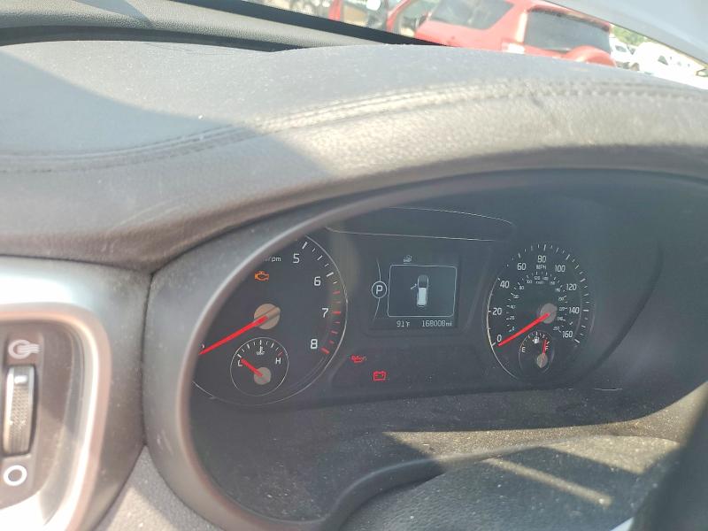 2017 Kia Sorento მანქანა იყიდება აუქციონზე, vin: 5XYPGDA50HG227562, აუქციონის ნომერი: 61715326