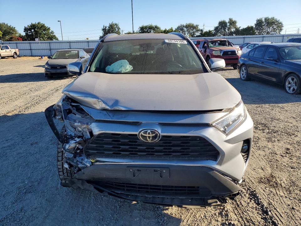 Продажа на аукционе авто 2019 Toyota Rav4, vin: 2T3C1RFV7KC020327, номер лота: 59744186
