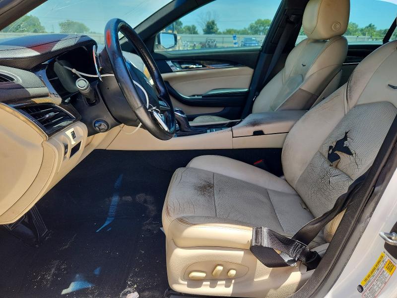 Продажа на аукционе авто 2017 Cadillac Cts, vin: 1G6AX5SX9H0156219, номер лота: 61864736
