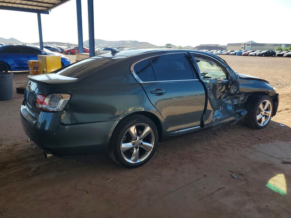 Aukcja sprzedaży 2007 Lexus Gs, vin: JTHBE96S670026313, numer aukcji: 62724166