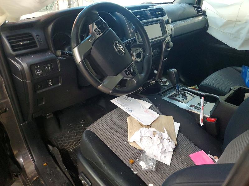Auction sale of the 2015 Toyota 4runner, vin: JTEBU5JR3F5208436, lot number: 76295145
