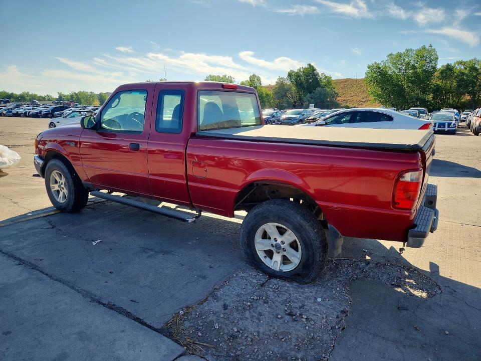 Aukcja sprzedaży 2003 Ford Ranger, vin: 1FTYR15E63TA49144, numer aukcji: 62702726