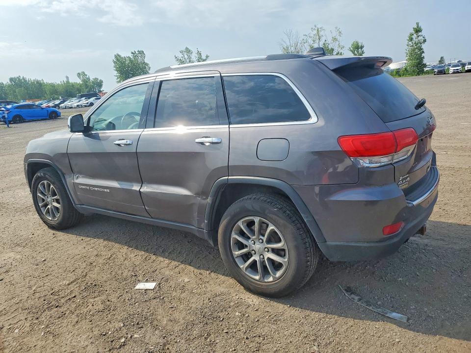 Aukcja sprzedaży 2014 Jeep Grand Cherokee, vin: 1C4RJFBG2EC522734, numer aukcji: 62606606