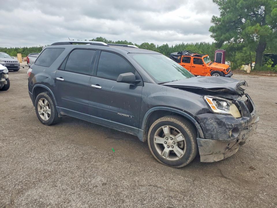 Aukcja sprzedaży 2008 Gmc Acadia, vin: 1GKER13778J157156, numer aukcji: 60592426