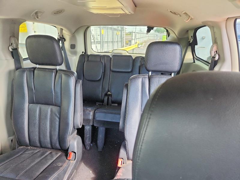 2013 Chrysler Town & Country მანქანა იყიდება აუქციონზე, vin: 2C4RC1BG2DR713279, აუქციონის ნომერი: 60049626