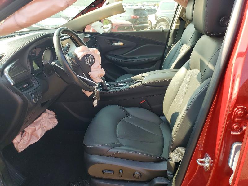 63352656 :رقم المزاد ، LRBFXBSA9HD223017 vin ، 2017 Buick Envision مزاد بيع