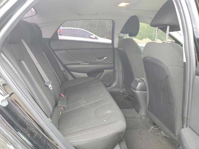 Продаж на аукціоні авто 2022 Hyundai Elantra, vin: KMHLM4AG4NU308255, номер лоту: 60477806