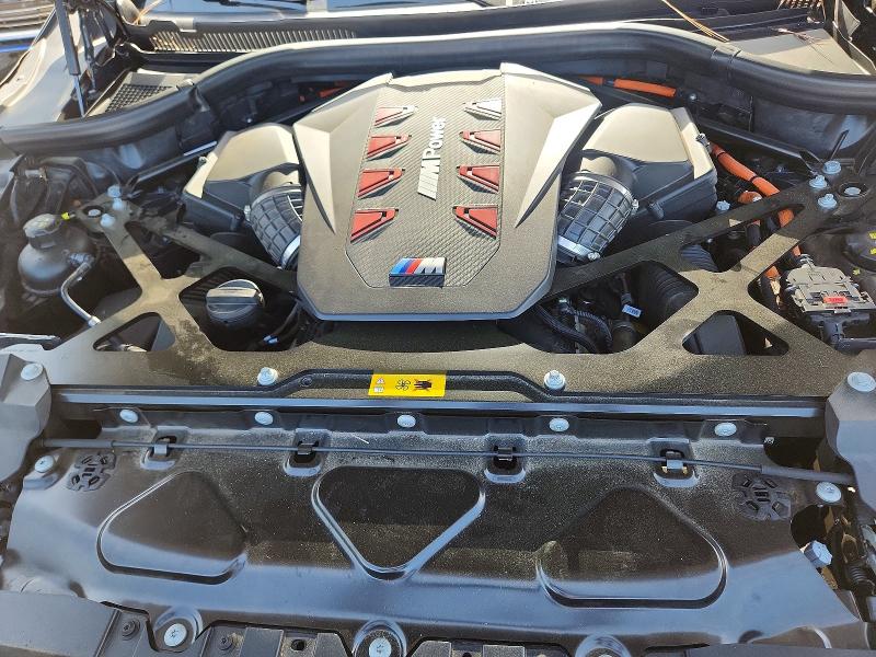 2023 Bmw Xm მანქანა იყიდება აუქციონზე, vin: 5YM23CS03P9R79038, აუქციონის ნომერი: 60422246