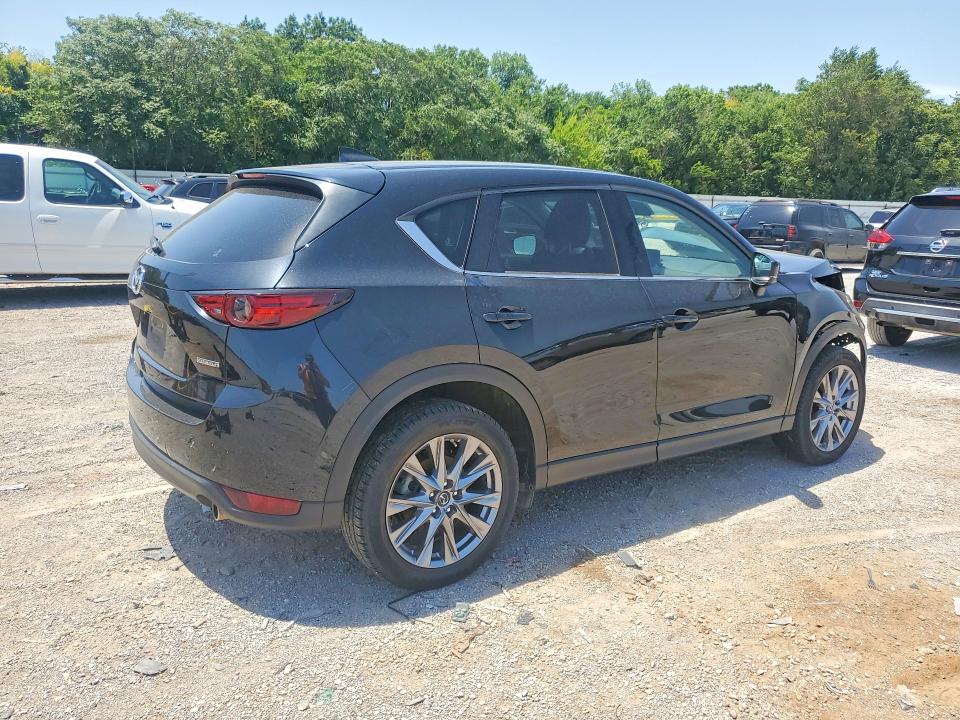 60259906 :رقم المزاد ، JM3KFBDM6M0414896 vin ، 2021 Mazda Cx-5 مزاد بيع