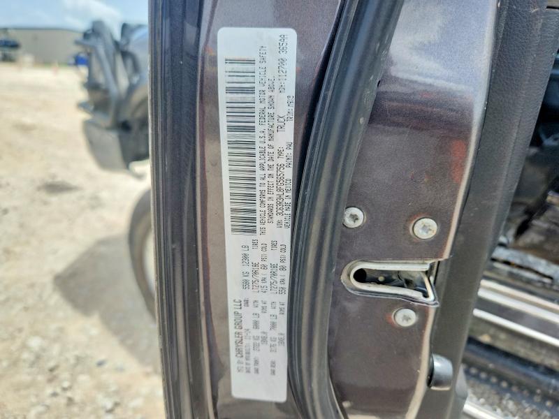 Продажа на аукционе авто 2015 Ram 3500, vin: 3C63R3HL8FG565756, номер лота: 61355616
