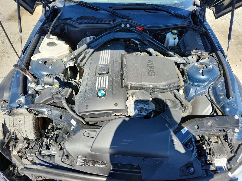 Auction sale of the 2015 Bmw Z4, vin: WBALM7C56FJ798876, lot number: 63212496