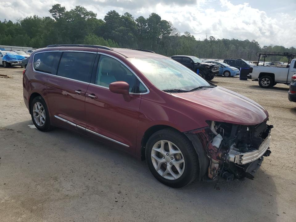 Aukcja sprzedaży 2017 Chrysler Pacifica, vin: 2C4RC1BG7HR729841, numer aukcji: 59252266
