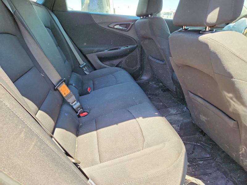 Auction sale of the 2021 Chevrolet Malibu, vin: 1G1ZB5ST5MF076136, lot number: 61712866