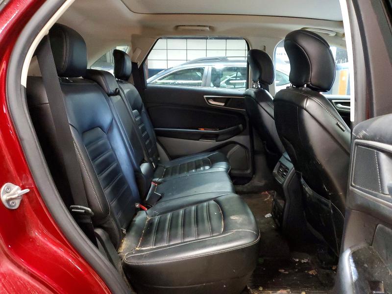 Продажа на аукционе авто 2019 Ford Edge, vin: 2FMPK4J93KBC67286, номер лота: 59879616