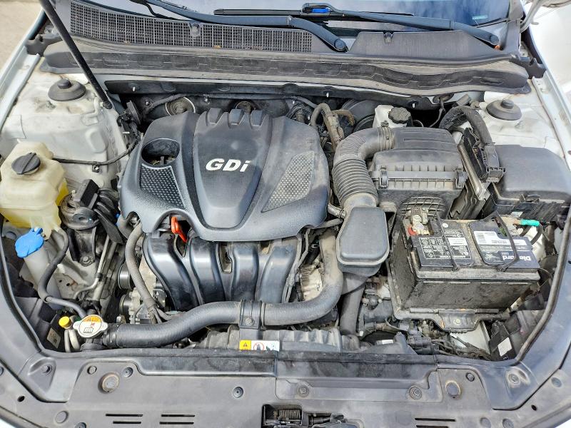 2015 Kia Optima მანქანა იყიდება აუქციონზე, vin: 5XXGN4A76FG375109, აუქციონის ნომერი: 59402346