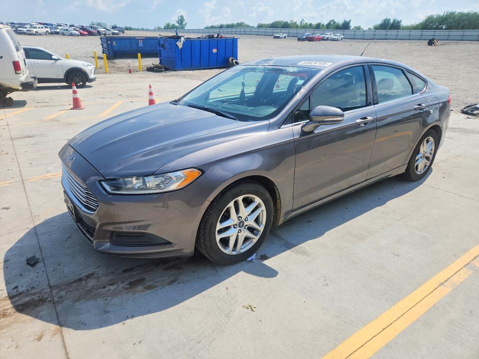 Aukcja sprzedaży 2013 Ford Fusion, vin: 3FA6P0H75DR326900, numer aukcji: 85626105