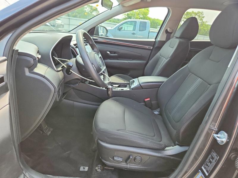 62498736 :رقم المزاد ، 5NMJB3DE7RH325859 vin ، 2024 Hyundai Tucson مزاد بيع