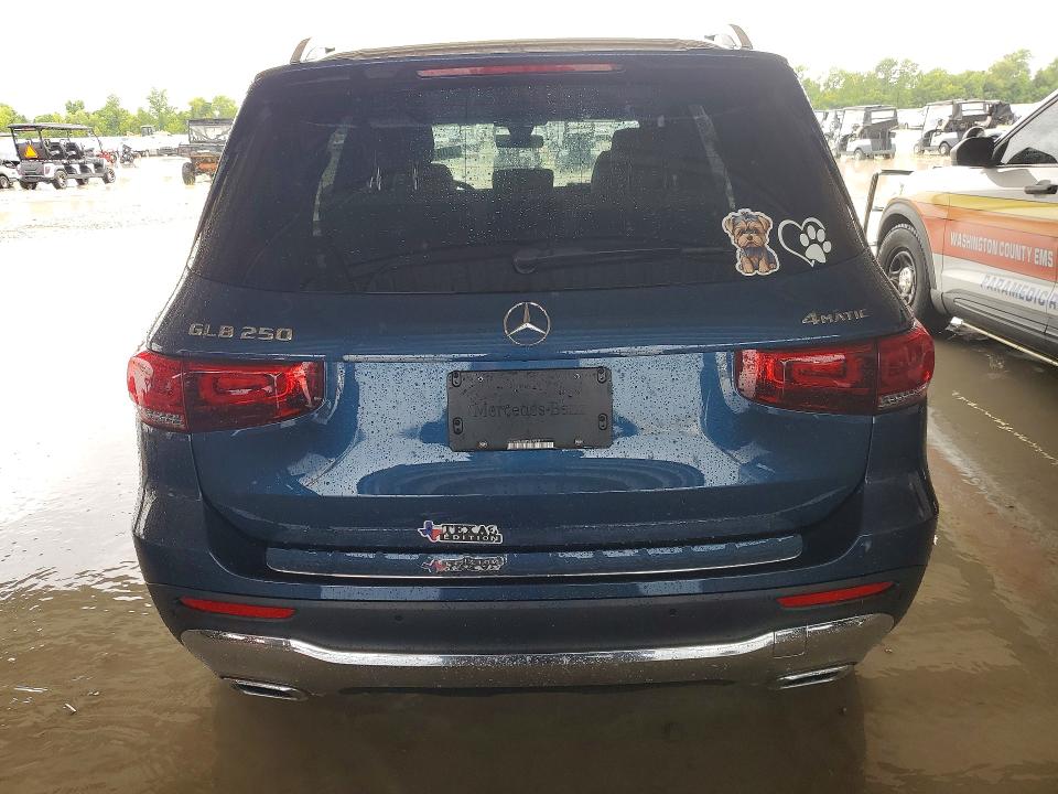 Продаж на аукціоні авто 2023 Mercedes-benz Glb, vin: W1N4M4HB9PW279919, номер лоту: 60811686
