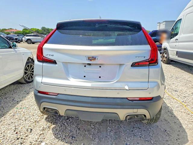 Продажа на аукционе авто 2020 Cadillac Xt4, vin: 1GYFZCR47LF057069, номер лота: 60438526