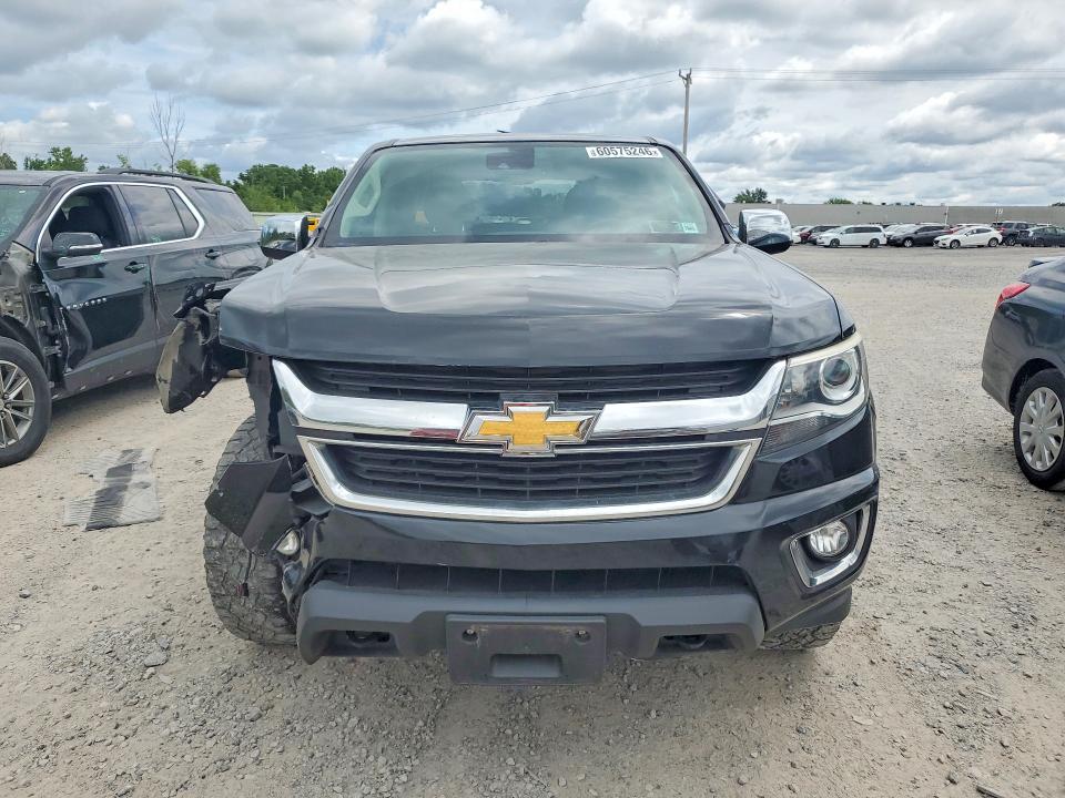 60575246 :رقم المزاد ، 1GCGTBE30F1183584 vin ، 2015 Chevrolet Colorado مزاد بيع