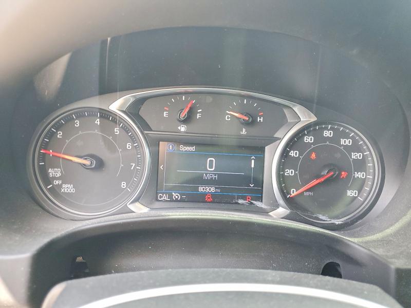 Продаж на аукціоні авто 2020 Gmc Terrain, vin: 3GKALMEV3LL233387, номер лоту: 62278086