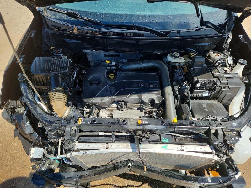2024 Chevrolet Equinox მანქანა იყიდება აუქციონზე, vin: 3GNAXKEG3RL112333, აუქციონის ნომერი: 59382776