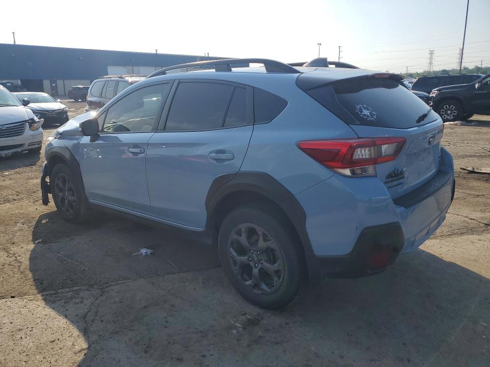 Продажа на аукционе авто 2021 Subaru Crosstrek, vin: JF2GTHRC1MH266251, номер лота: 60216156