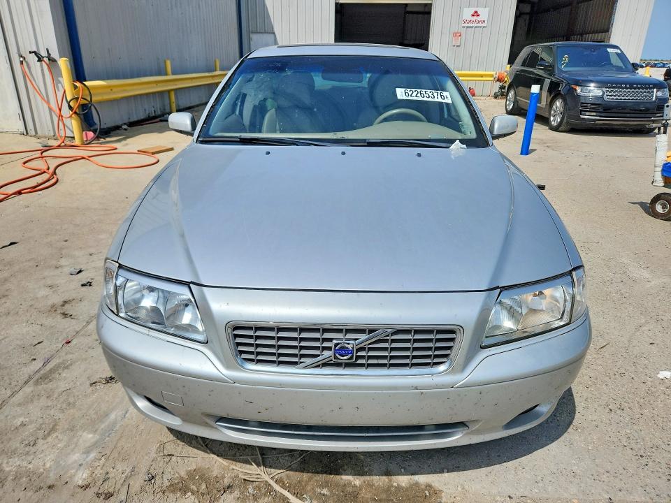 62265376 :رقم المزاد ، YV1TS592851413501 vin ، 2005 Volvo S80 مزاد بيع
