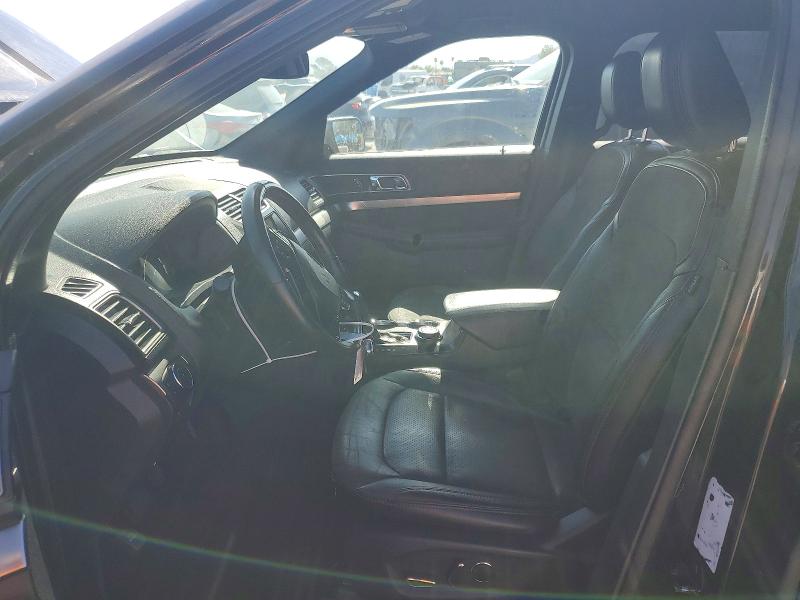 Aukcja sprzedaży 2018 Ford Explorer, vin: 1FM5K8D89JGC27724, numer aukcji: 61578996