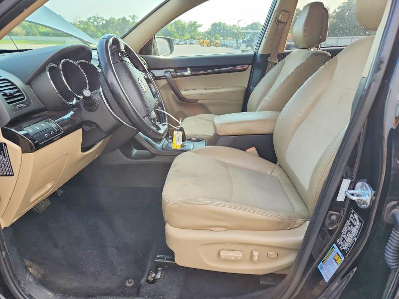 2011 Kia Sorento მანქანა იყიდება აუქციონზე, vin: 5XYKU4A25BG043508, აუქციონის ნომერი: 62681886