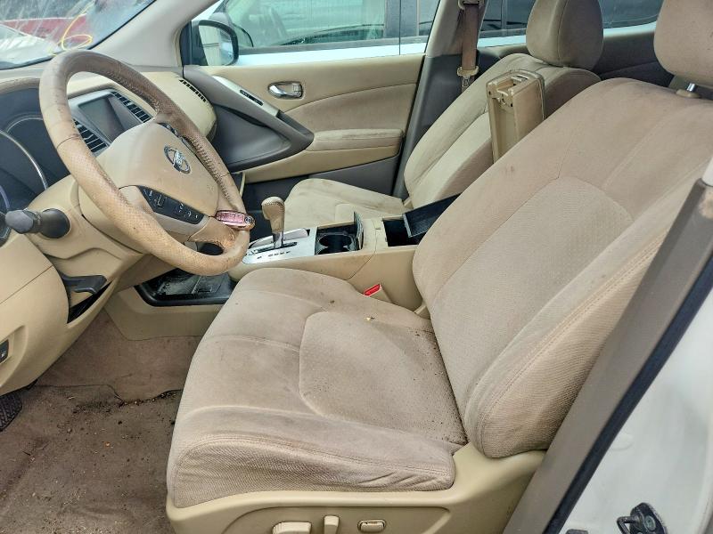 61906386 :رقم المزاد ، JN8AZ1MUXCW102506 vin ، 2012 Nissan Murano مزاد بيع