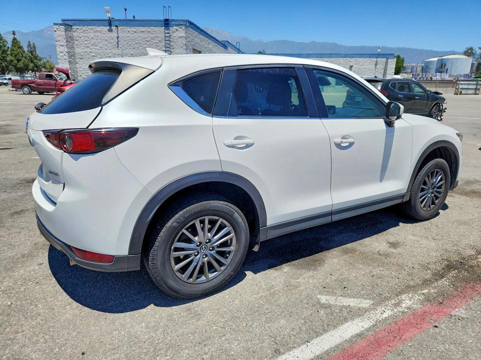 Aukcja sprzedaży 2020 Mazda Cx-5, vin: JM3KFACM7L0798648, numer aukcji: 60210756
